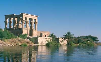 Temple de Philae Assouan - Croisiere sur le nil