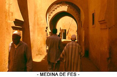 Medina de Fes