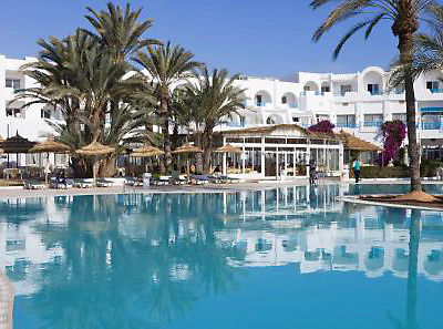 Djerba htel Golf Beach