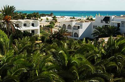 plage mer club hotel hammamet