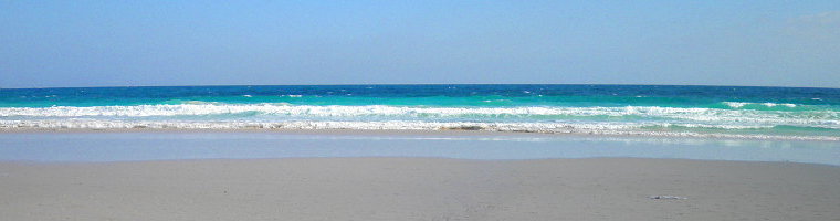 Contact réservation voyage - vue plage Canaries Contact - plage Canaries